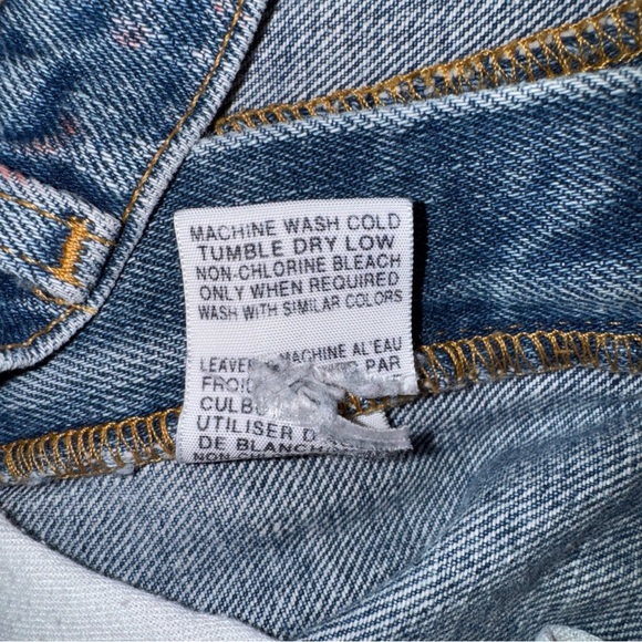 Polo Ralph Lauren Woman’s Saturday Denim Jeans - Picture 6 of 6